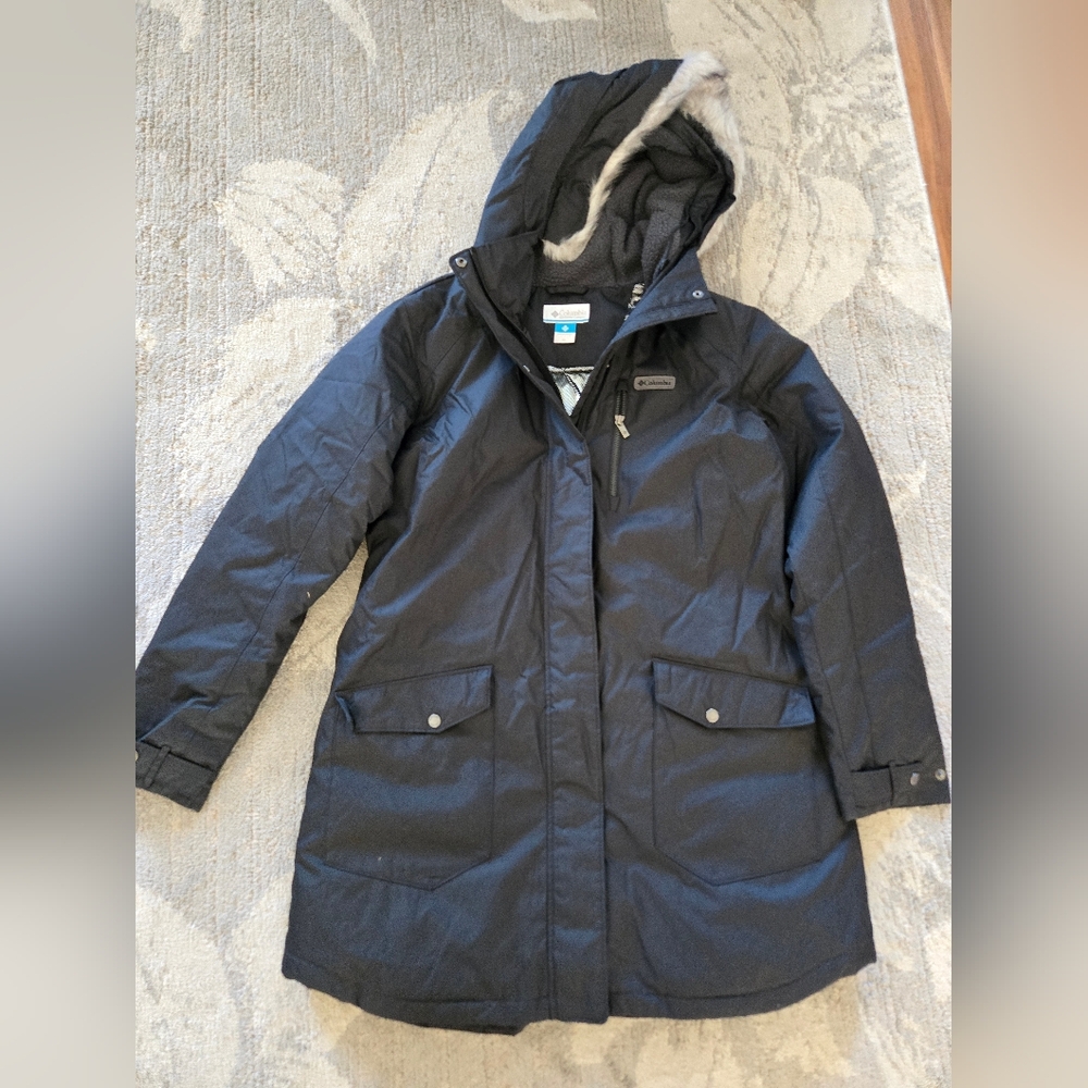 Womens Columbia Coat